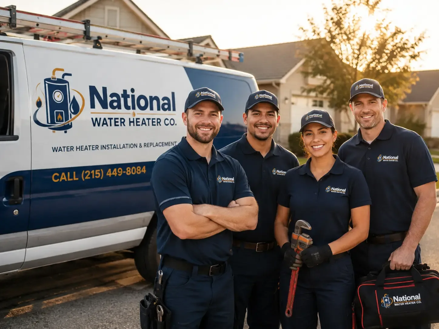 Water Heater Installation company in New Milton, WV