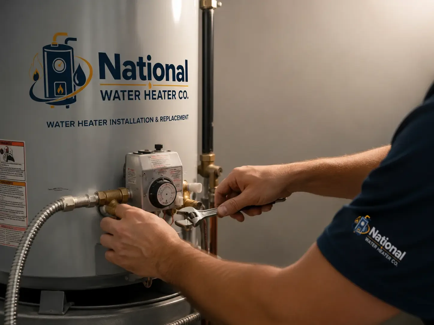 Why choose Water Heater Installation in New Milton, WV